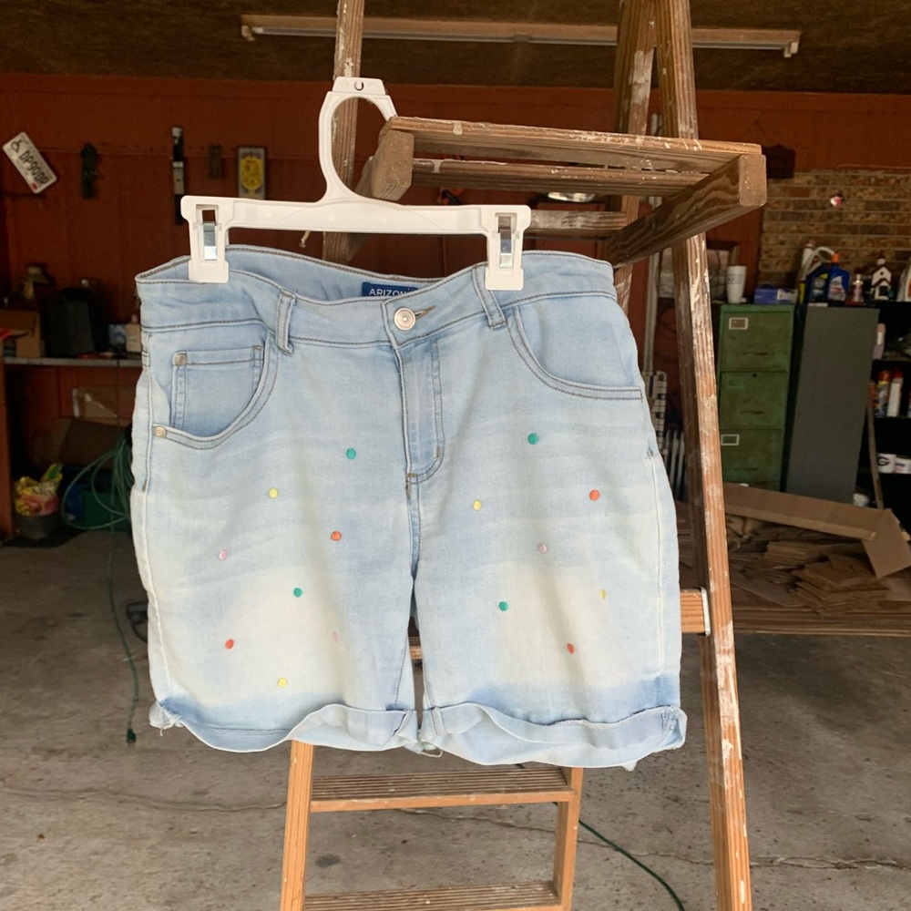 Arizona Jean Co Pastel Shorts 🔆
